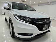 Honda Vezel 1.5X Auto 2016 White Pushstart Revcam